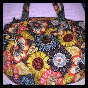 Vera Bradley discontinued pattern purse